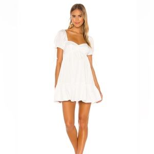 Amanda Uprichard Sicily Dress (size M)